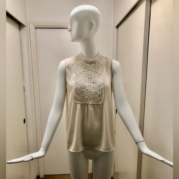 Houndstooth Suit Bohemian Embroidered Tops Bundle - Picture 12 of 16